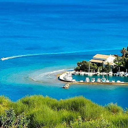 Elissavet - Kalami Bay 3*