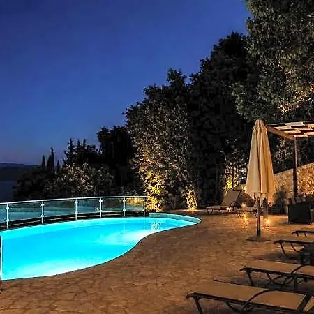 Elissavet - Kalami Bay 3*