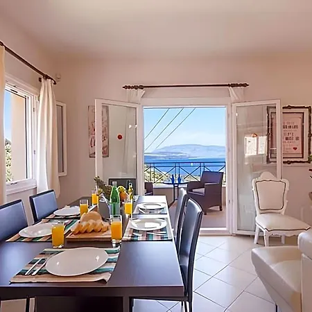 Elissavet - Kalami Bay 3* Kassiopi
