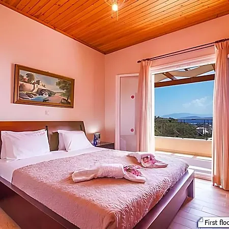 Elissavet - Kalami Bay Hotel Kassiopi