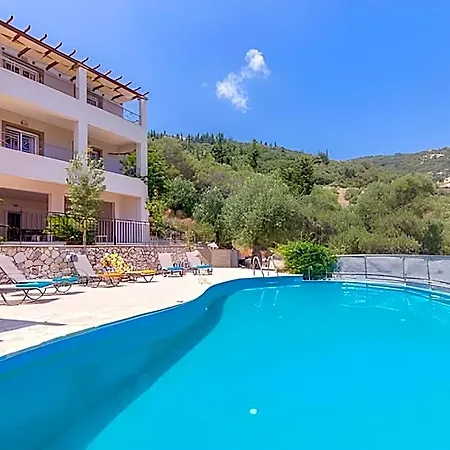 Elissavet - Kalami Bay 3* Kasziópi