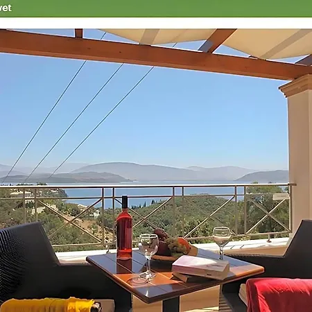Szálloda Elissavet - Kalami Bay
