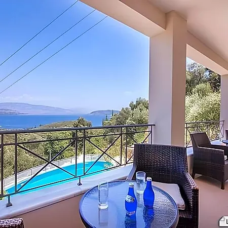 Elissavet - Kalami Bay Hotel Kassiopi