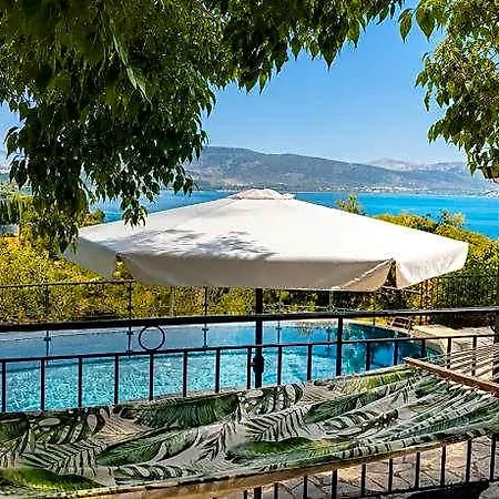 Hotel Elissavet - Kalami Bay 3*