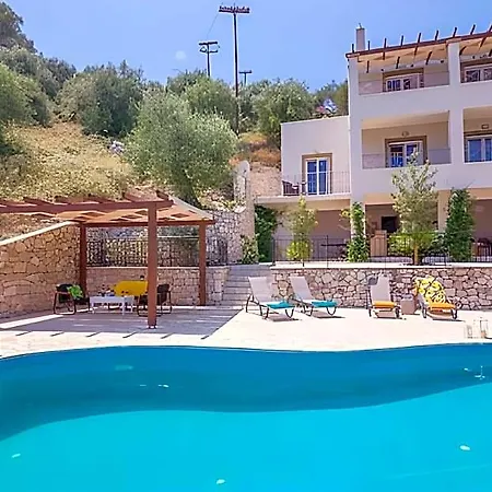 Hotel Elissavet - Kalami Bay
