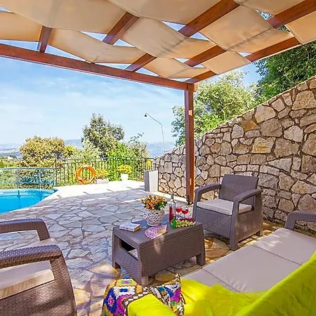 Elissavet - Kalami Bay Hotel