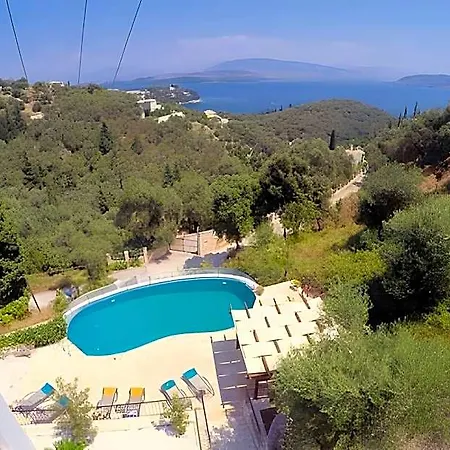Hotel Elissavet - Kalami Bay 3*