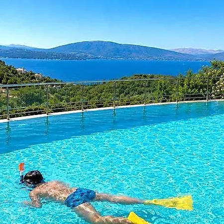 Elissavet - Kalami Bay Hotel