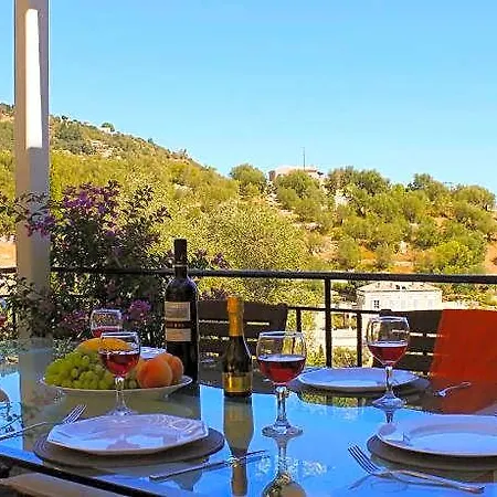 Elissavet - Kalami Bay Hotel