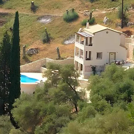 Elissavet - Kalami Bay 3* Kassiopi