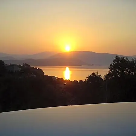 Hotel Elissavet - Kalami Bay 3*