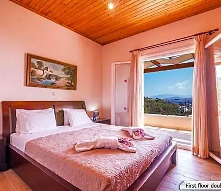 Hotel Elissavet - Kalami Bay